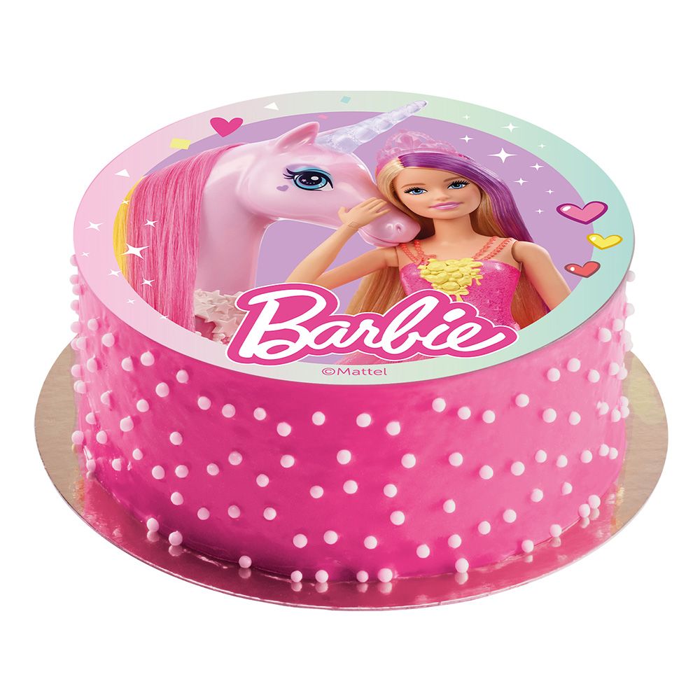 Kakkukuva Barbie