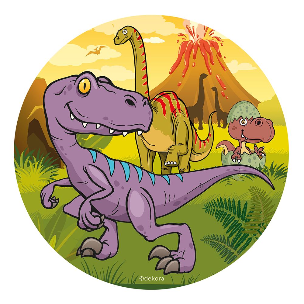 Kakkukuva Dinosaurukset