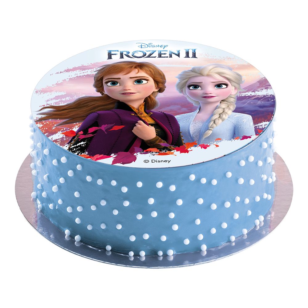 Kakebilde Frozen II
