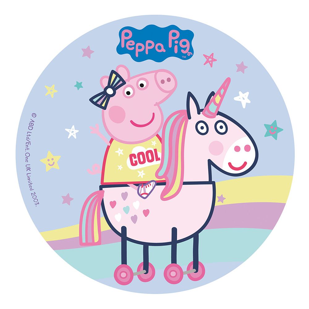 Kakkukuva Peppa Pig/Pipsa Possu