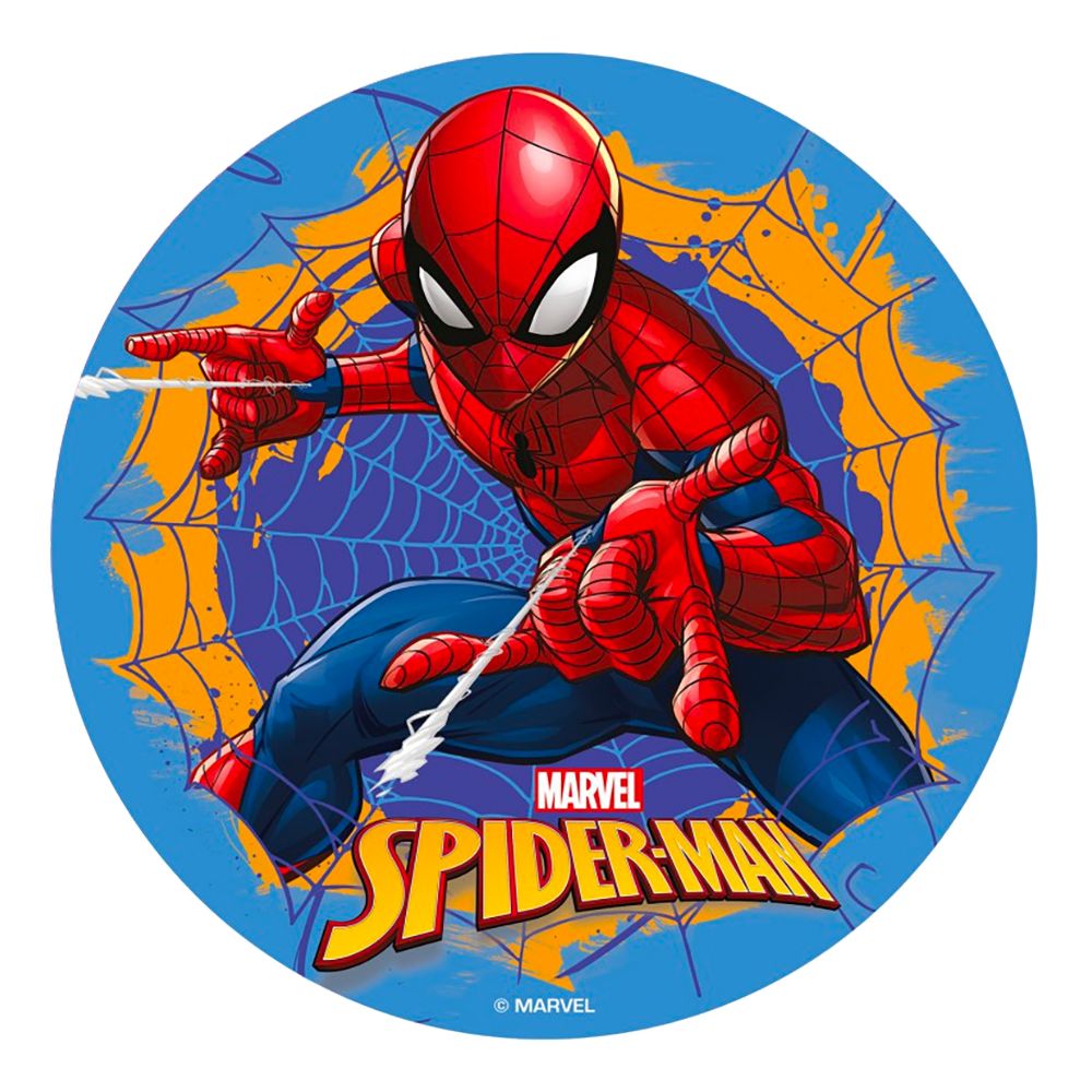 Kagebillede Spider-Man