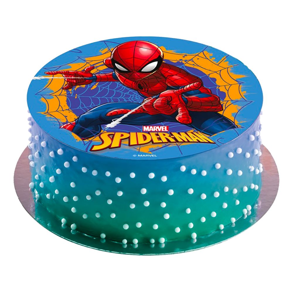 Kagebillede Spider-Man