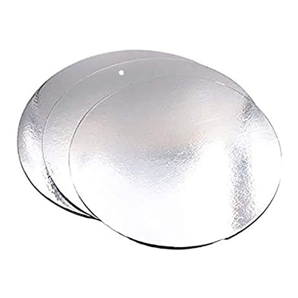 Tårtbricka Silver