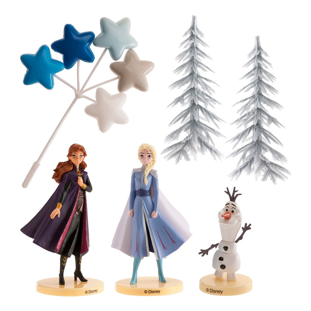 Kakunkoriste Frozen Setti