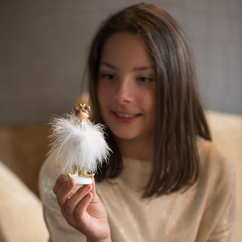 Tårtdekoration Prinsessa