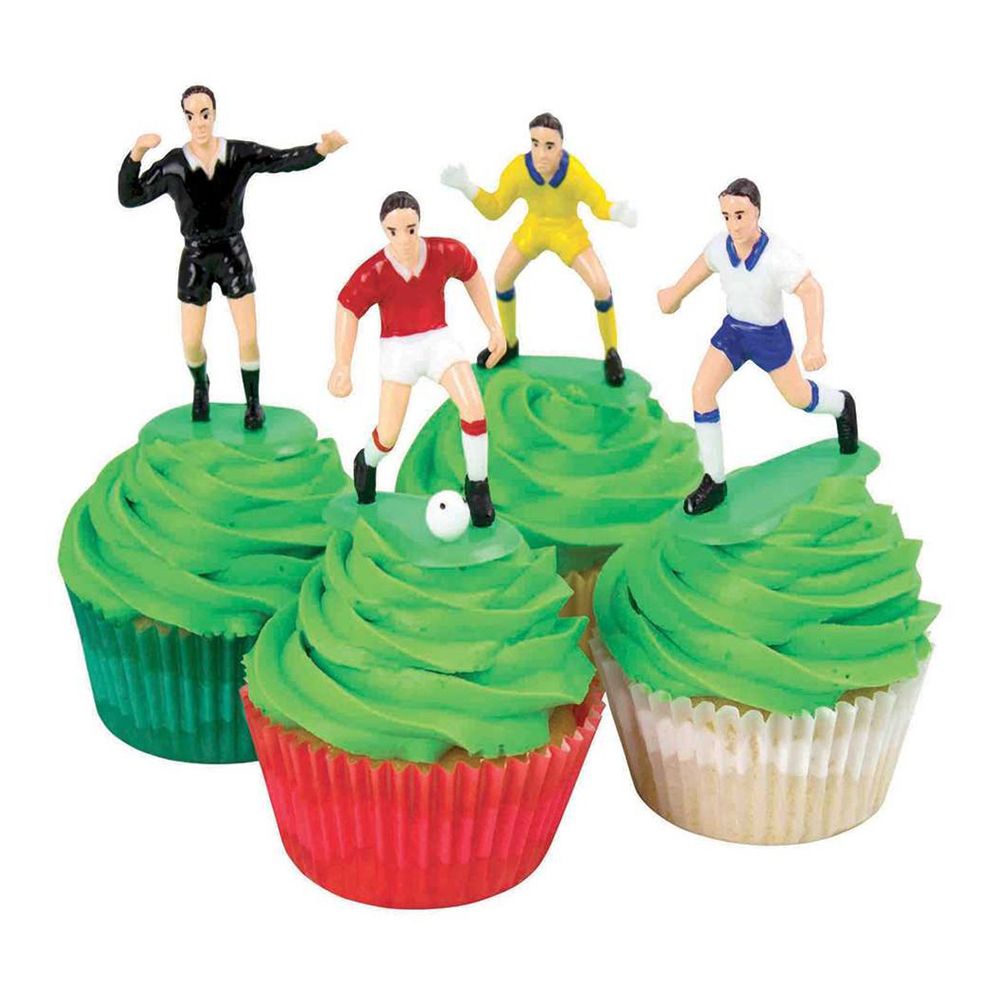 Kakepyntsett Fotball
