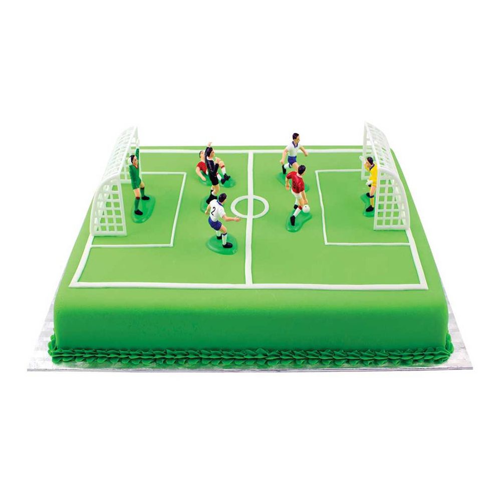 Kakepyntsett Fotball