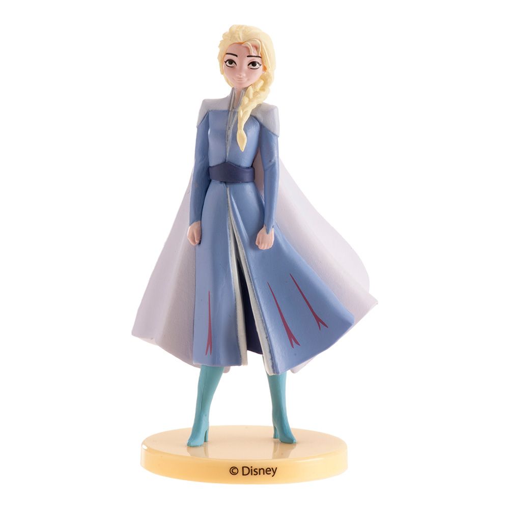 Kakkukoriste Elsa Frozen