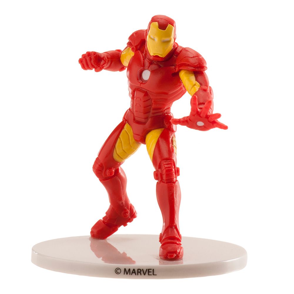 Kakkukoriste Iron Man
