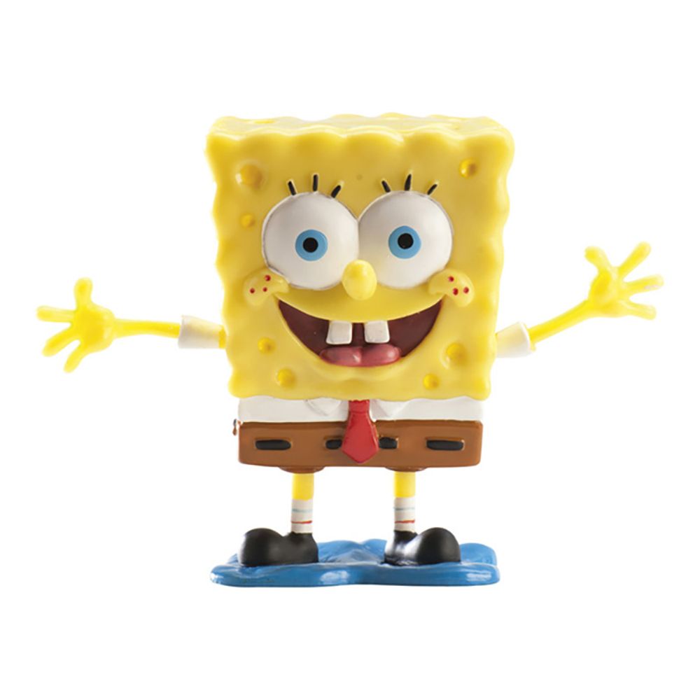 Kagefigur SvampeBob Firkant
