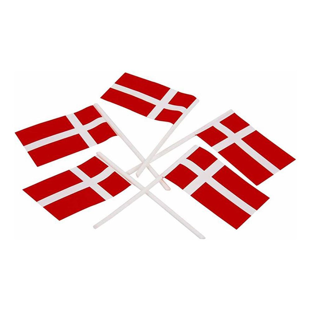 Kakeflagg Danmark
