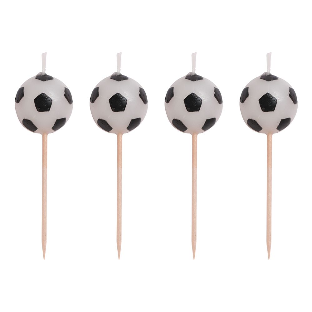 Kagelys Fodbolde