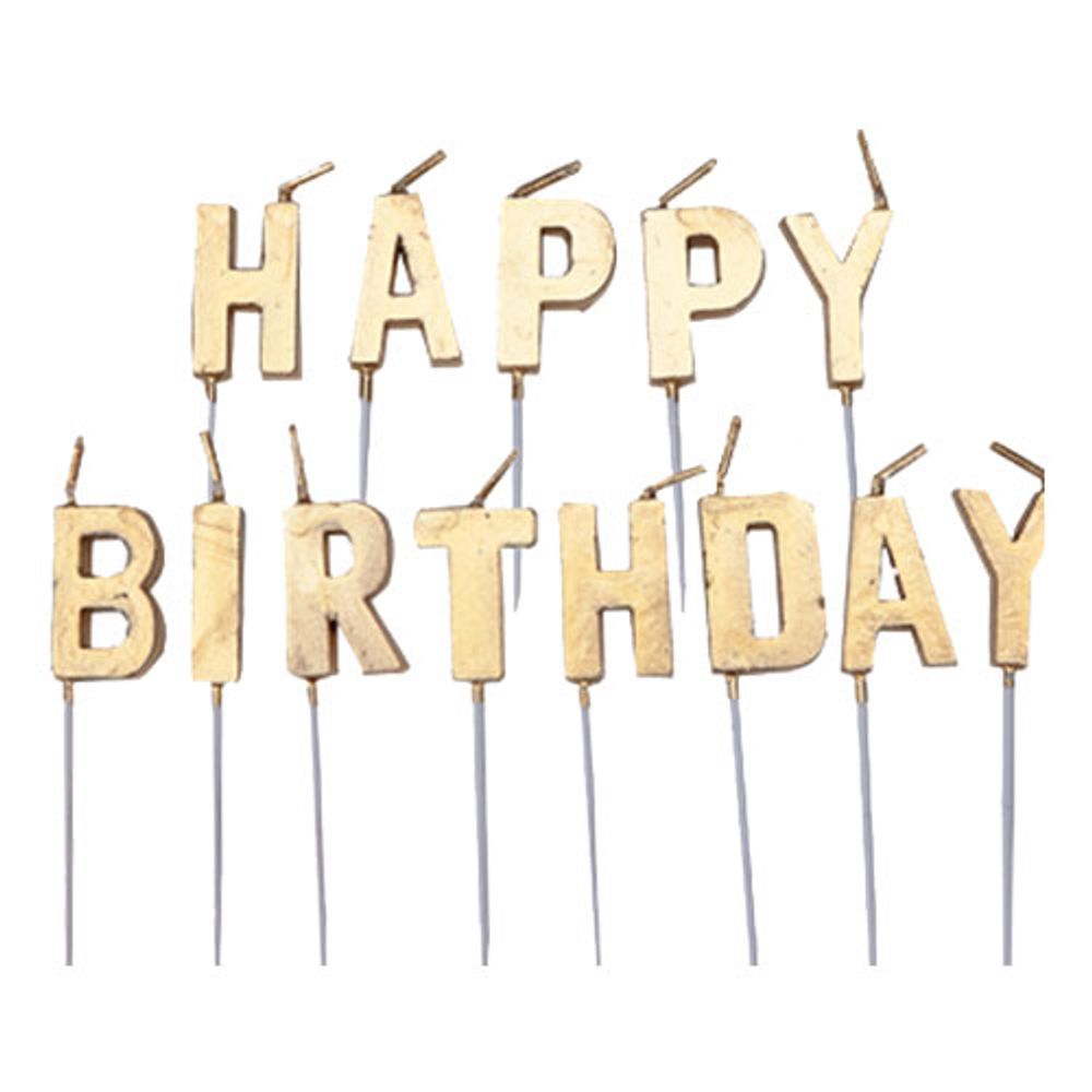 Kakelys Happy Birthday Gull