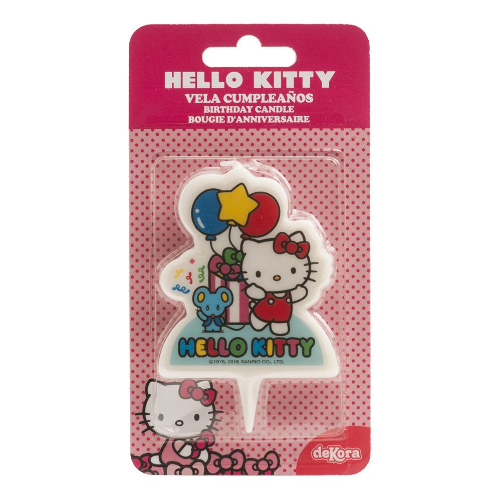 Kagelys Hello Kitty