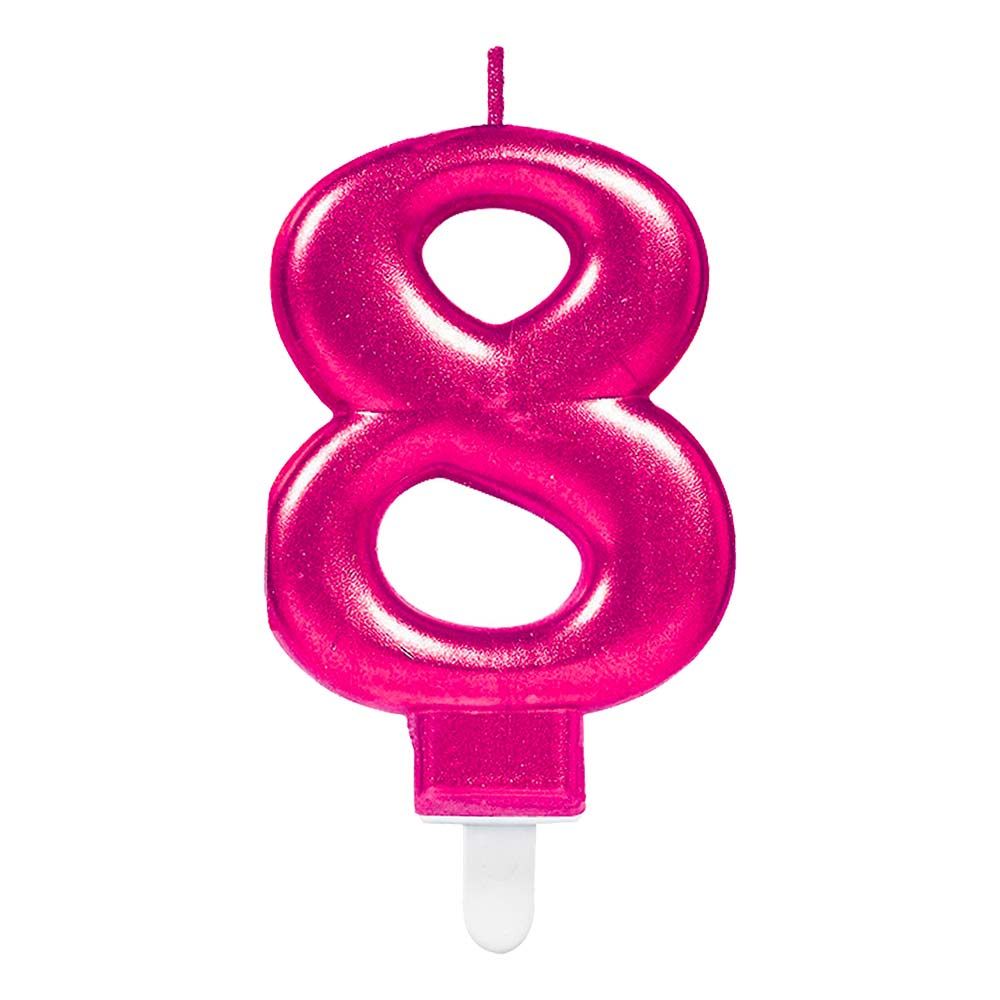 Kakelys Tall Rosa Metallic