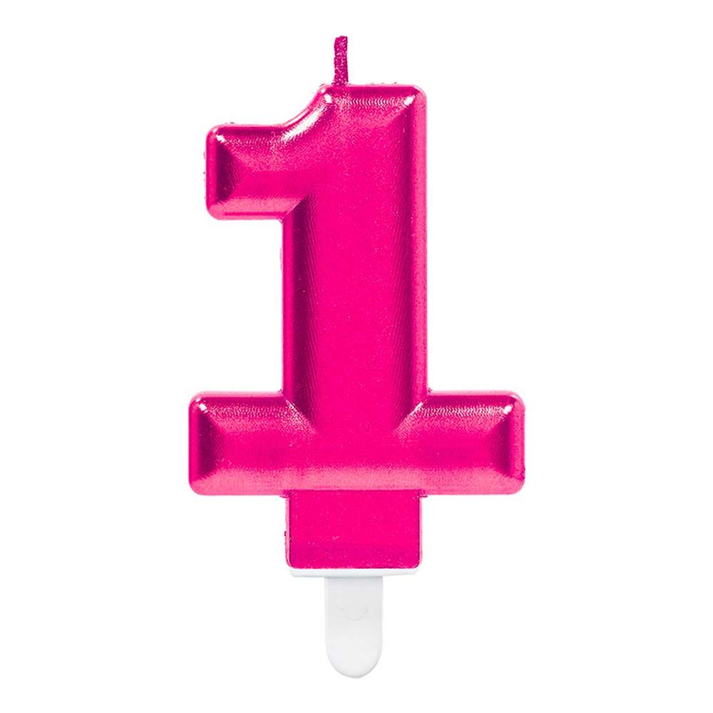 Kakelys Tall Rosa Metallic