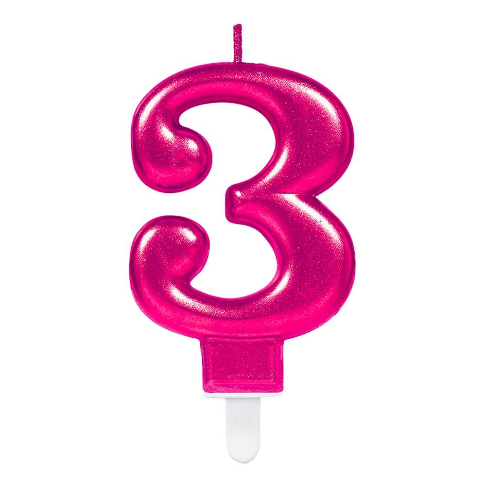 Kakelys Tall Rosa Metallic