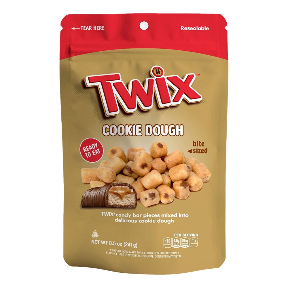 Twix Cookie Dough