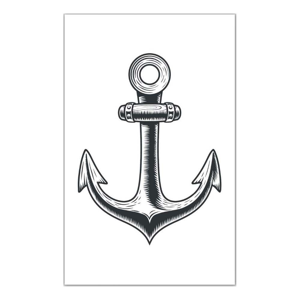 Tatovering Anker