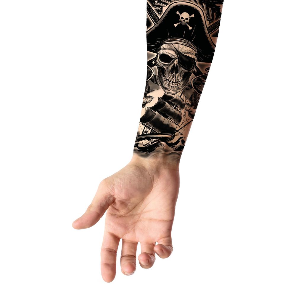 Pirat Tatovering