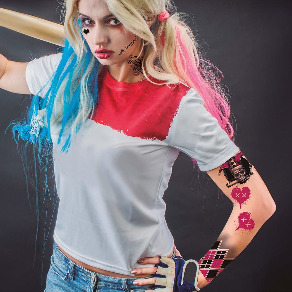 Tatuoinnit Dangerous Girl