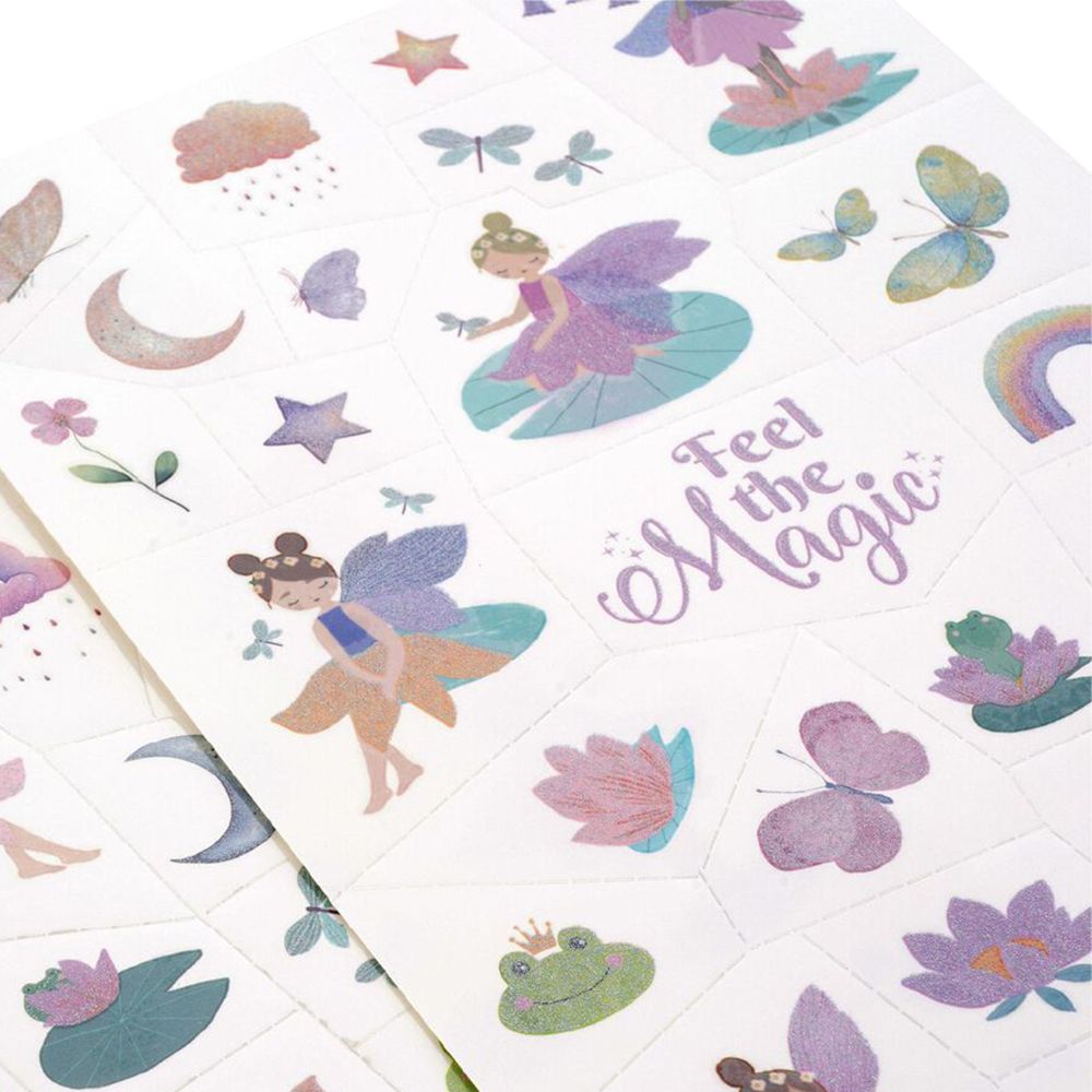 Tatoveringer Fairy