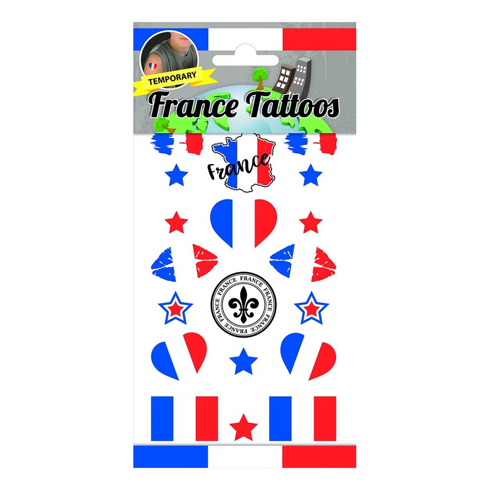 Tatoveringer Frankrike