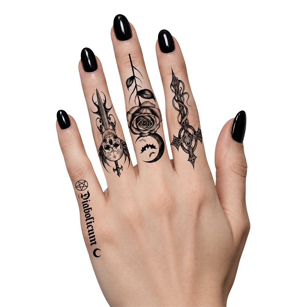 Tatoveringer Gothic
