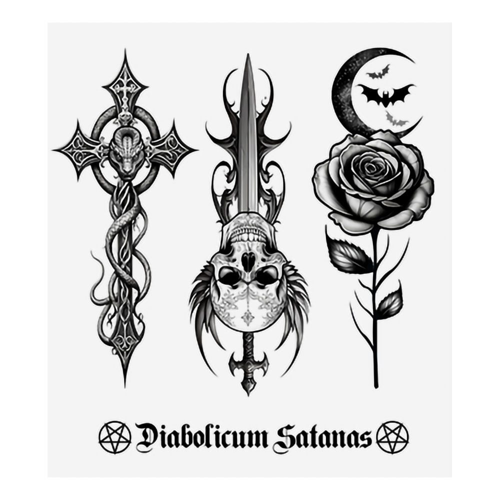 Tatoveringer Gothic