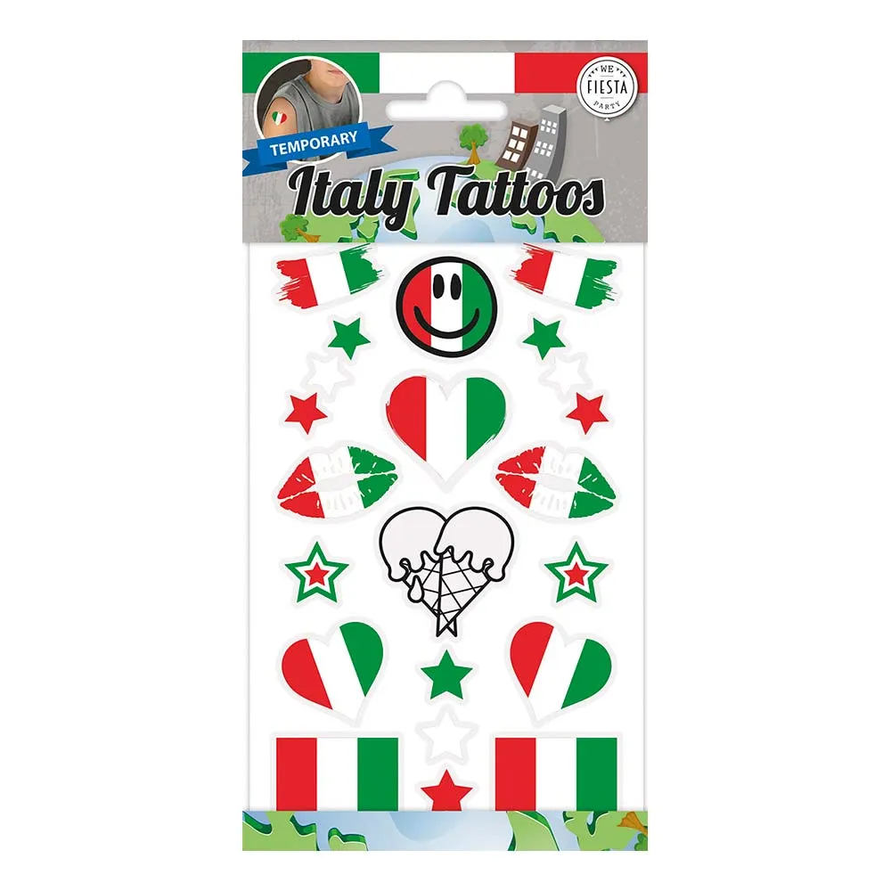 Tatoveringer Italien