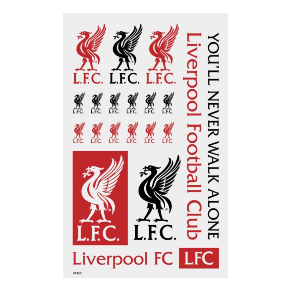 Tatuoinnit Liverpool FC