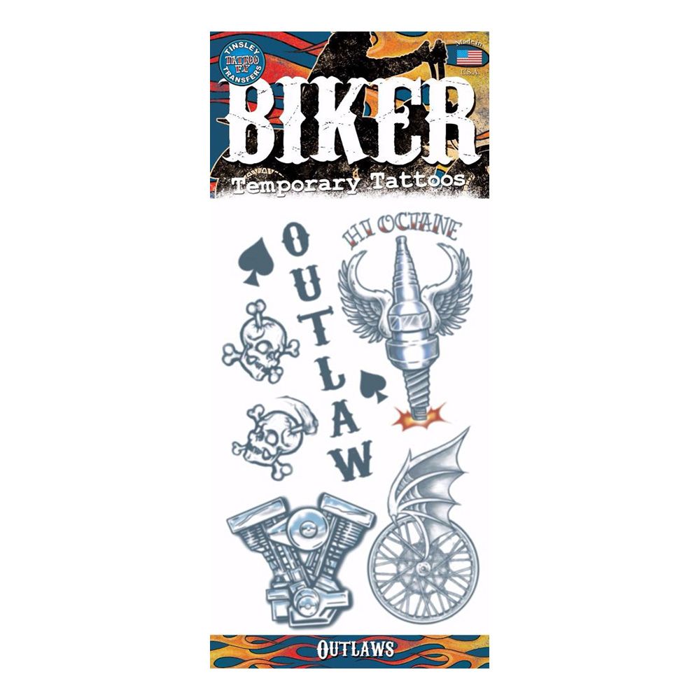 Tatoveringer Biker