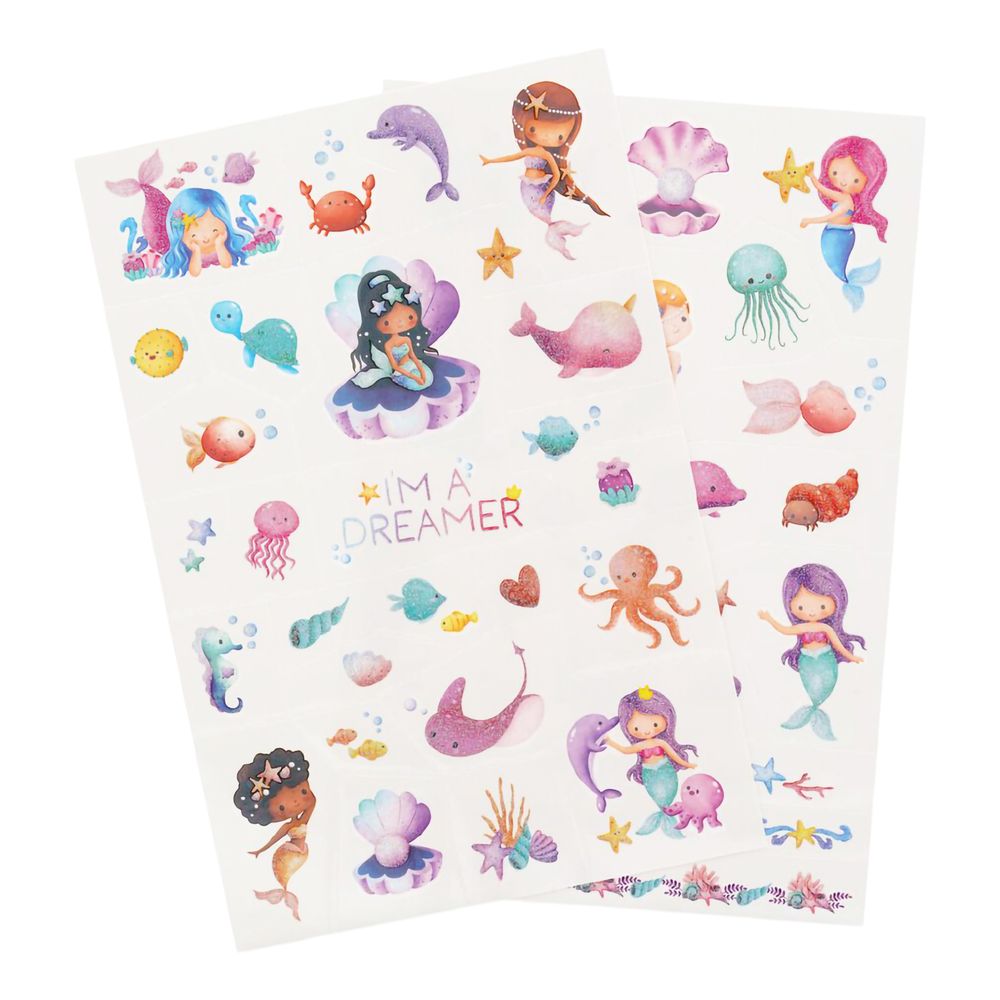 Tatoveringer Mermaid