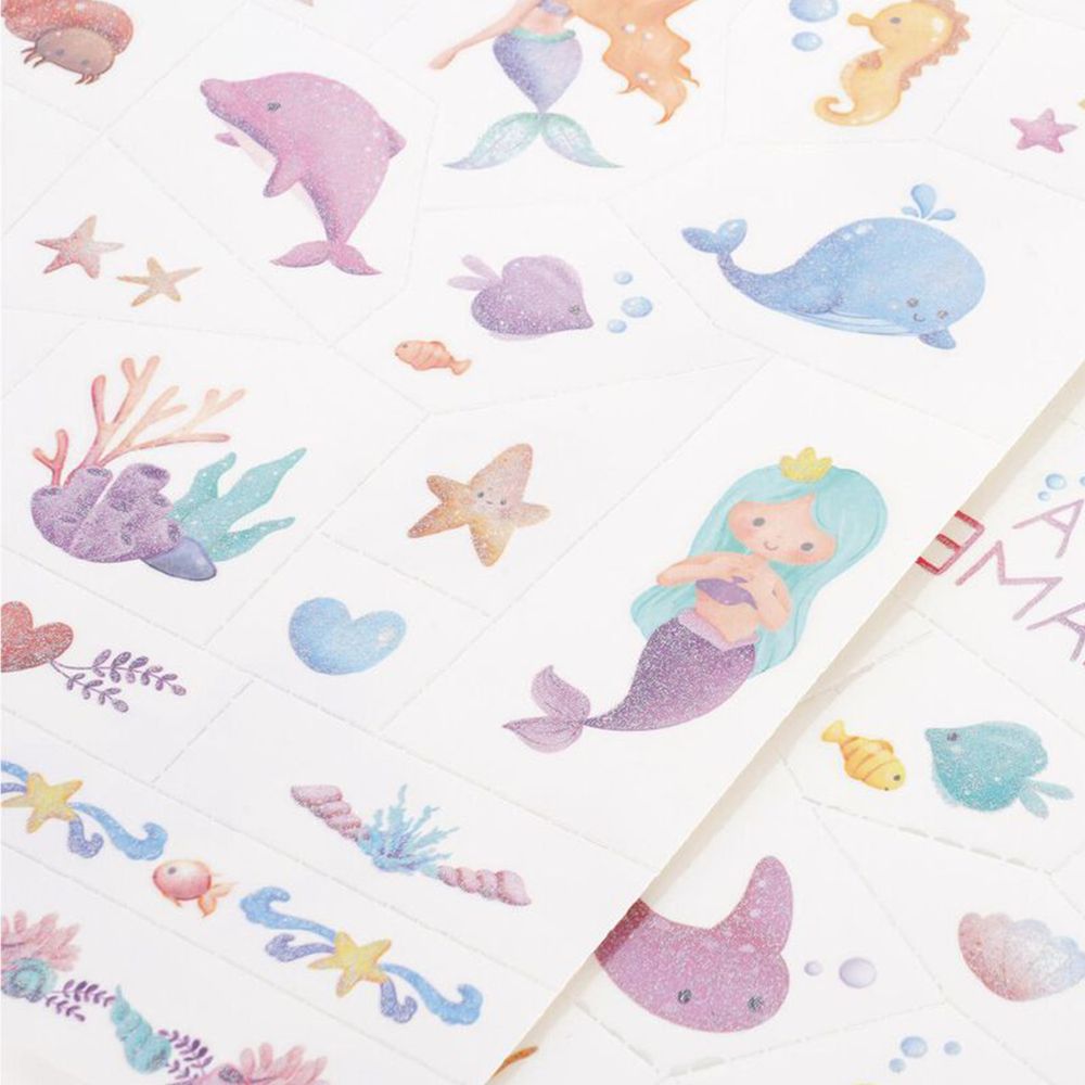 Tatoveringer Mermaid