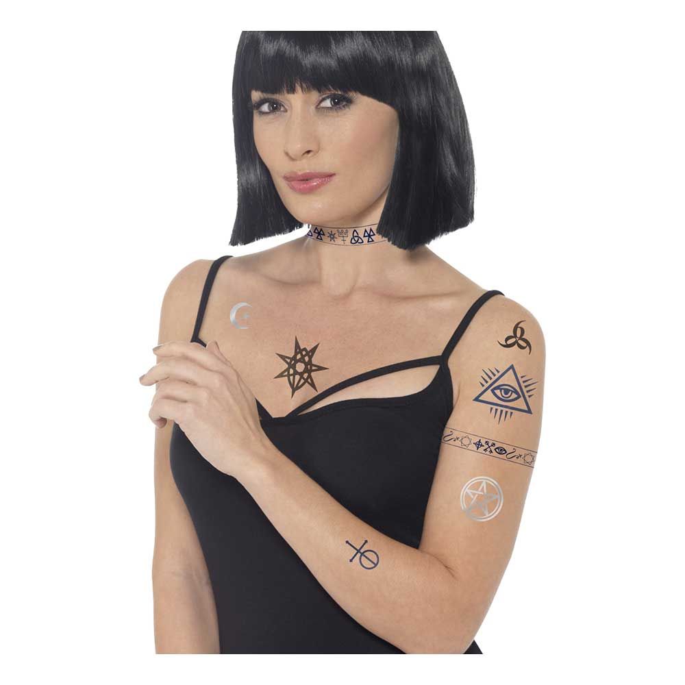 Tatoveringer Okkult