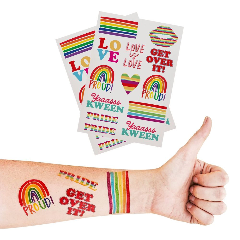 Tatueringar Pride