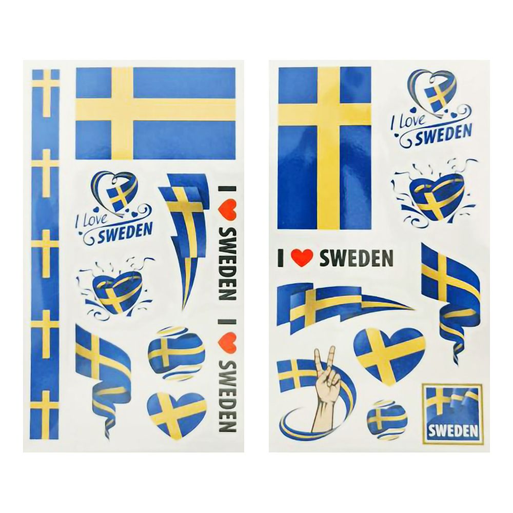Tatoveringer Sverige