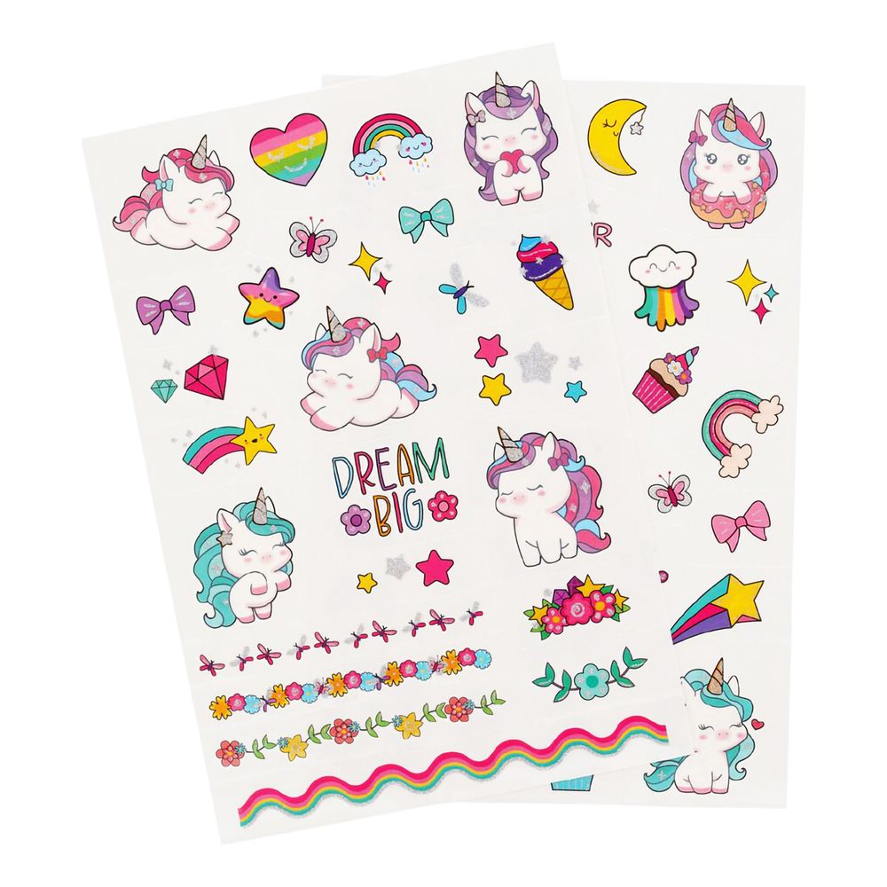 Tatoveringer Unicorn