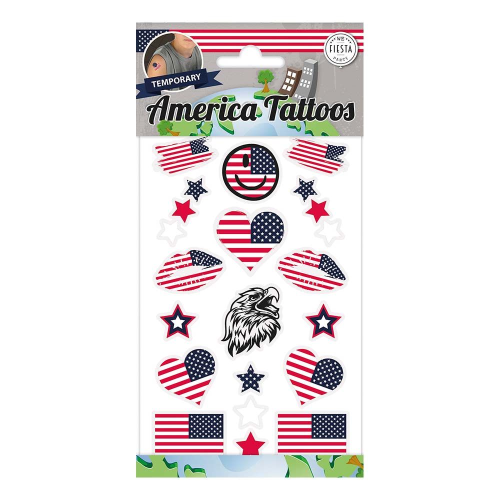 Tatoveringer USA