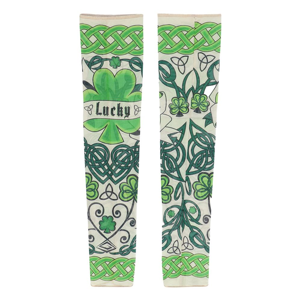 Tattooærme St Patrick's Day