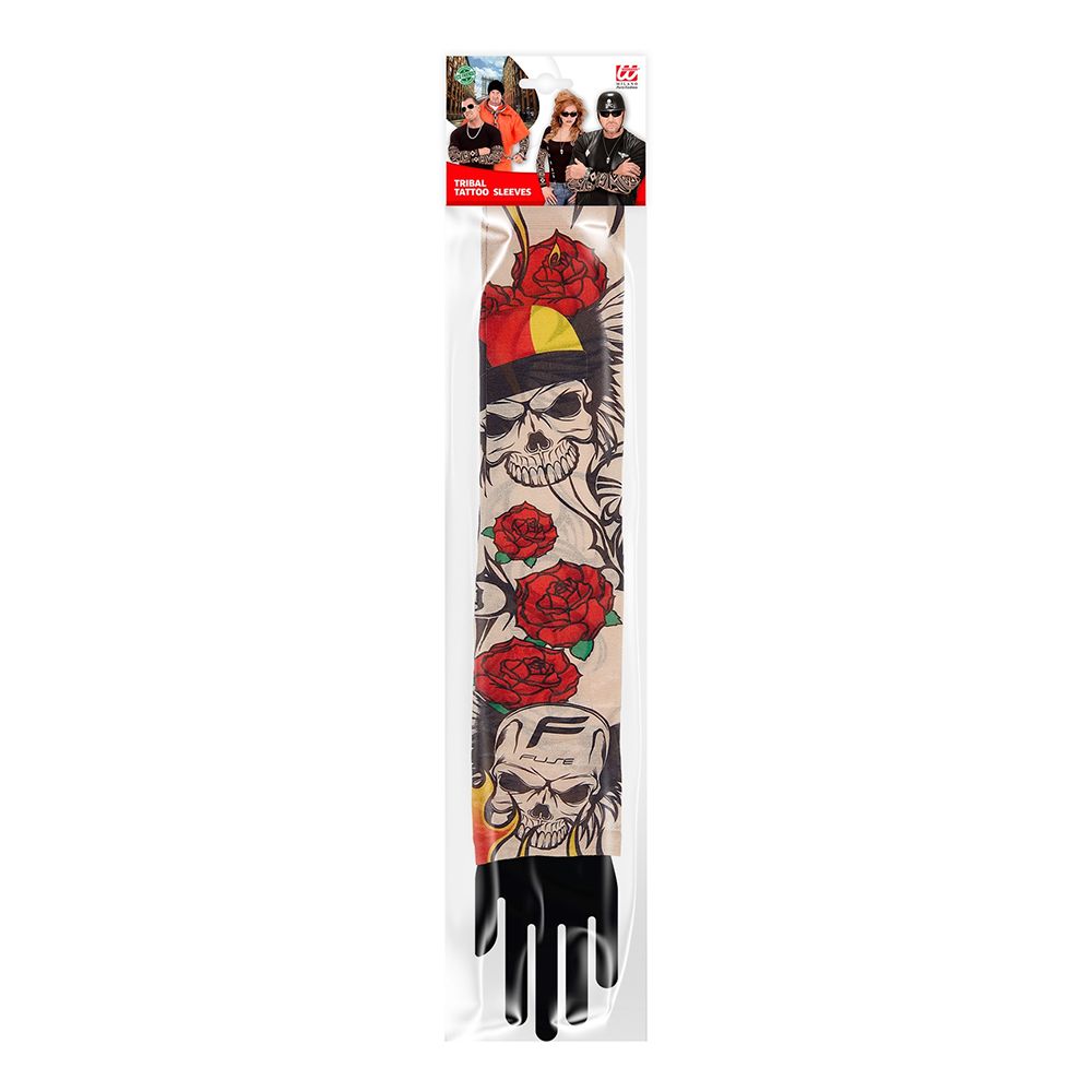 Tatoveringsærmer Easy Rider
