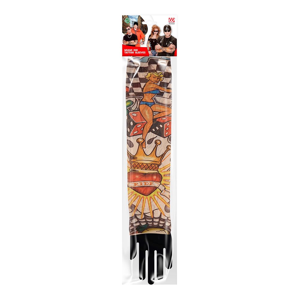 Hihatatuoinnit Miami Ink