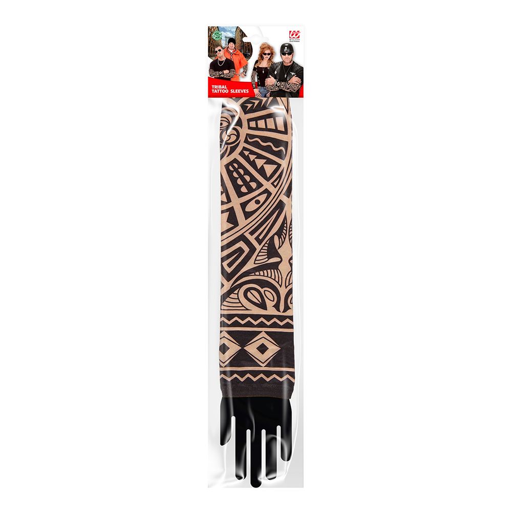 Tatoveringsærmer Tribal