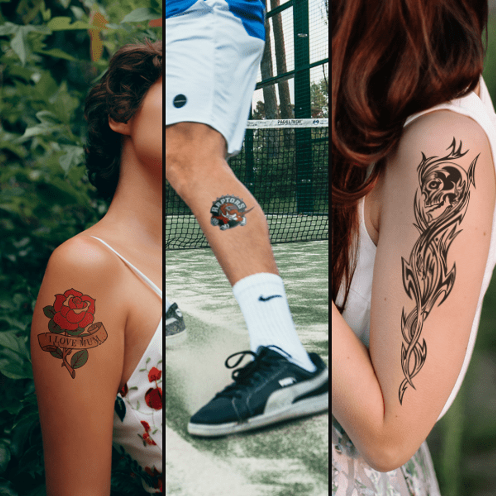 Tatoveringspapir for Laserskrivere