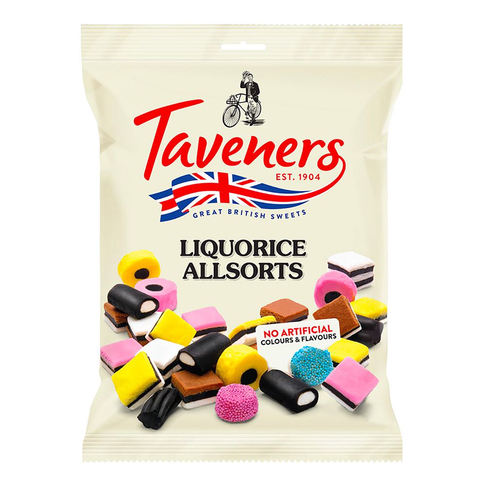 Taveners Lakridskonfekt