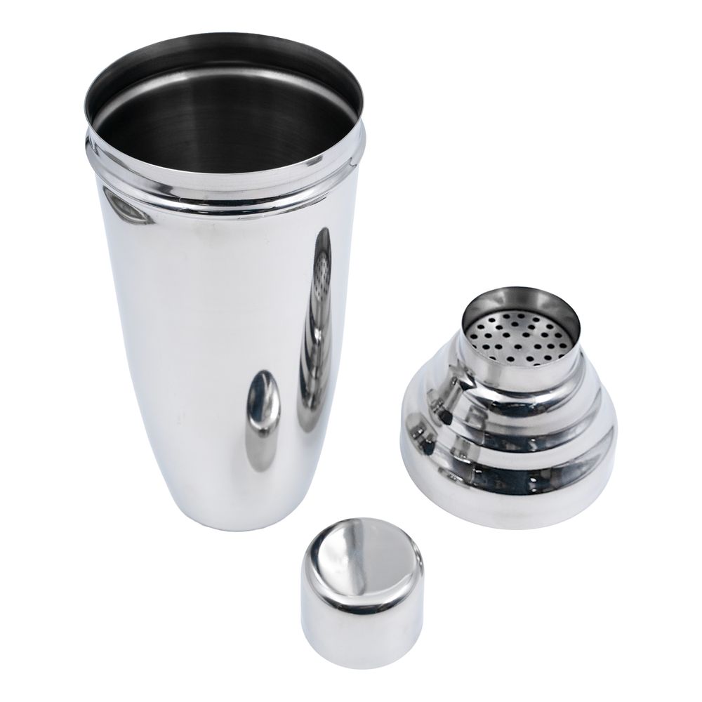 TB Cocktail Shaker i Rostfritt Stål XL