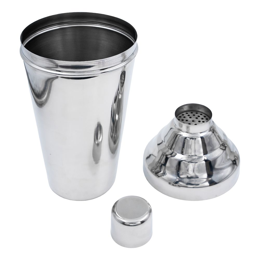 TB Cocktail Shaker i Rostfritt Stål XXL