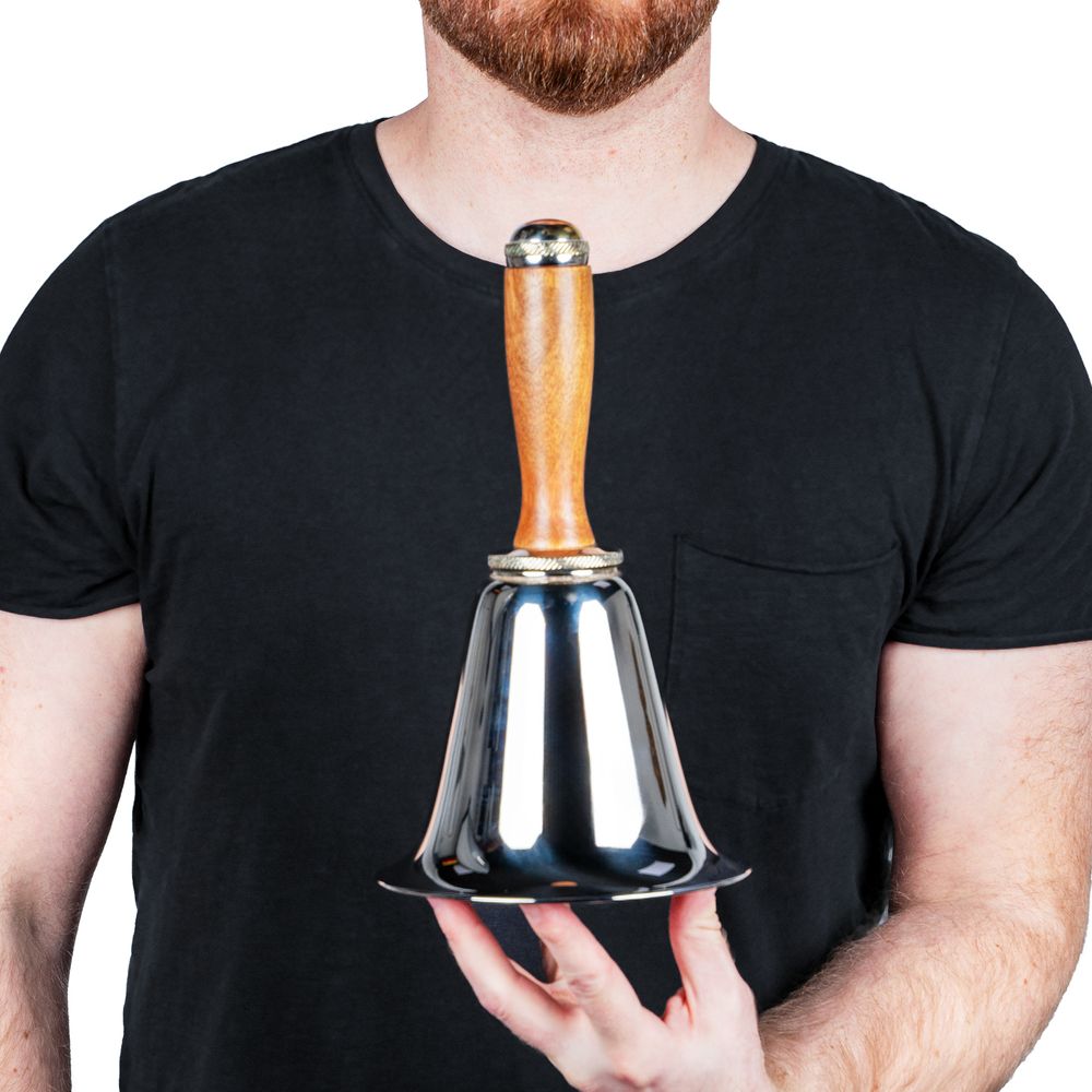 TB Vintage Bell Cocktail Shaker