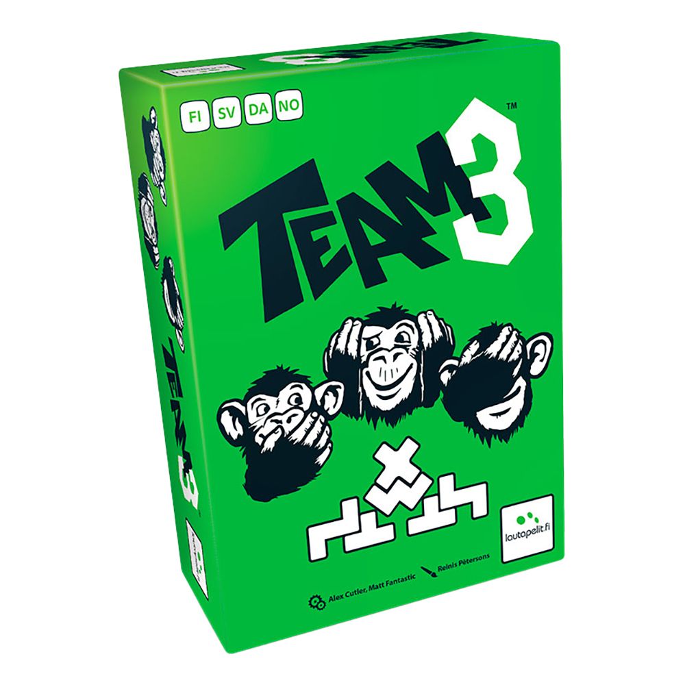 TEAM 3 – Green Peli