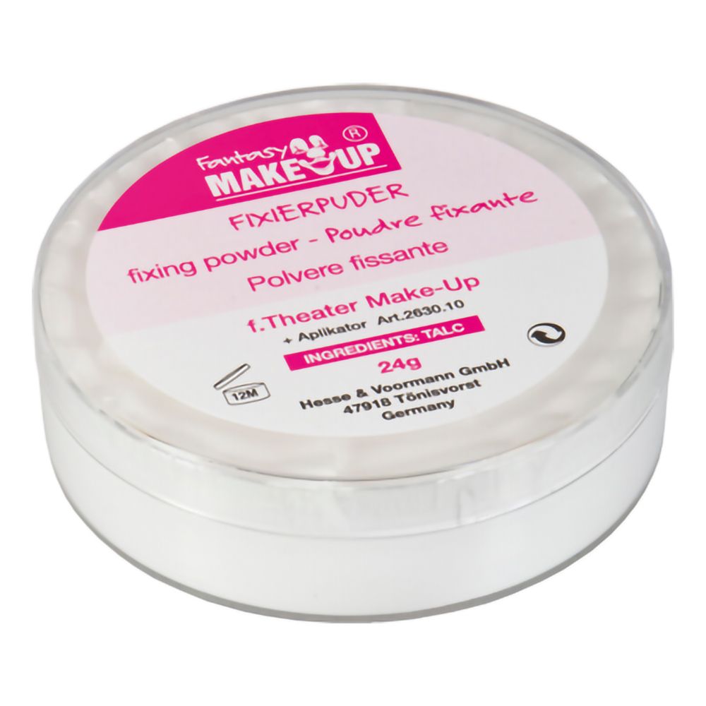 Fantasy Make-Up Teatersmink Vit